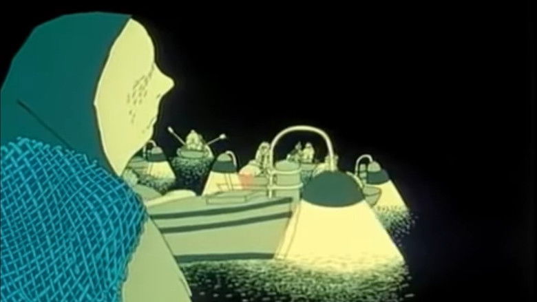 кадр из фильма Riblje oko