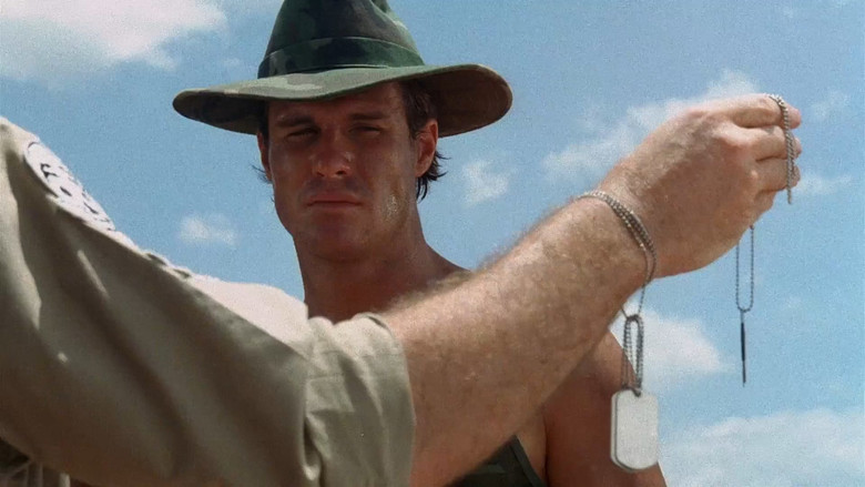 кадр из фильма Nam Angels