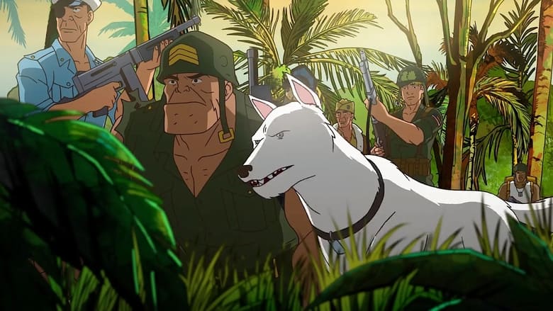 кадр из фильма Витрина DC: Лузеры