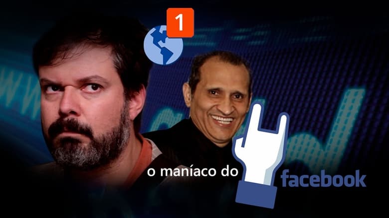 кадр из фильма O Maníaco do Facebook