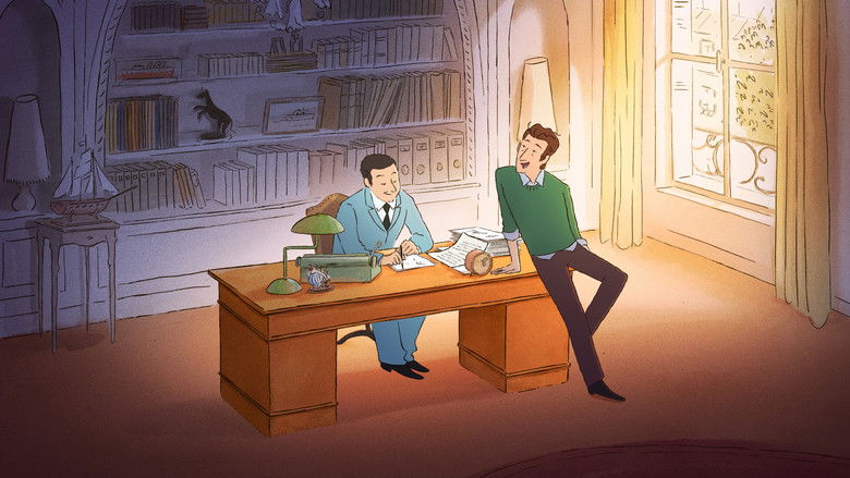 кадр из фильма Маленький Николя