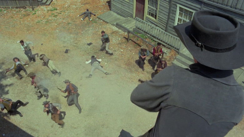 кадр из фильма Starblack