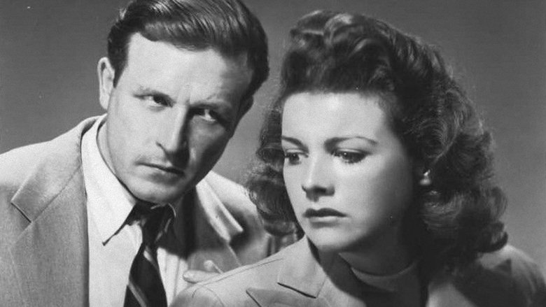 кадр из фильма The Devil Thumbs a Ride