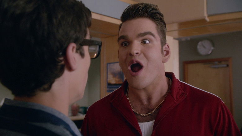 кадр из фильма Mark & Russell's Wild Ride