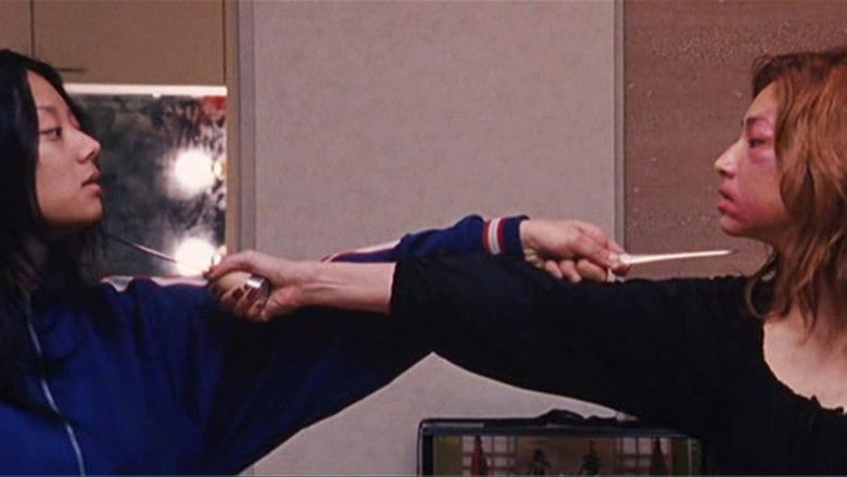 кадр из фильма Двухкомнатная квартира