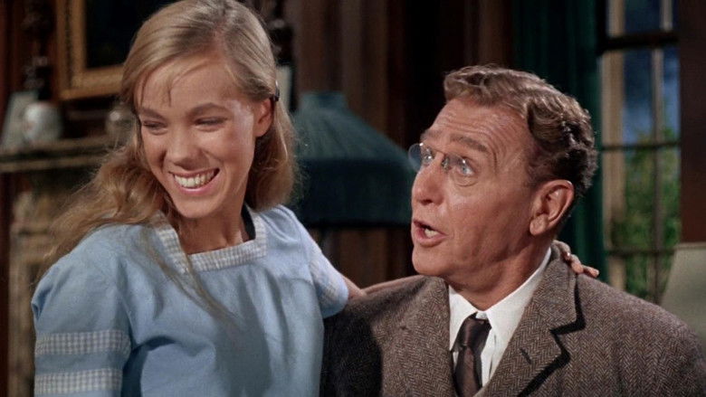 кадр из фильма Sunrise at Campobello