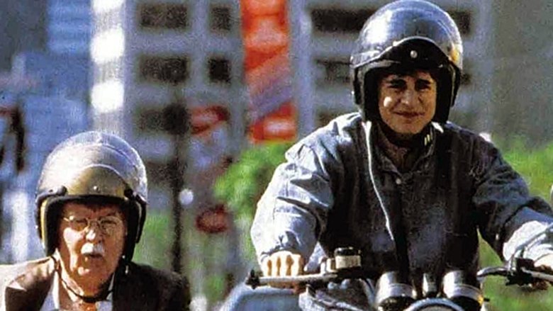 кадр из фильма The Undergrads