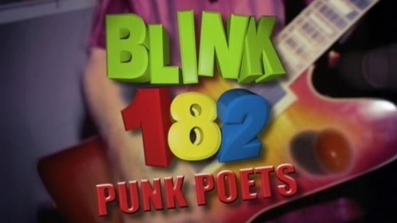 кадр из фильма blink-182: Punk Poets
