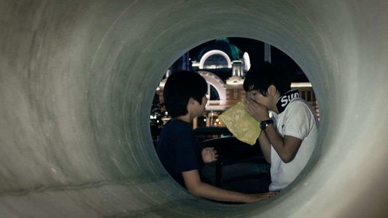 кадр из фильма 소년 이야기