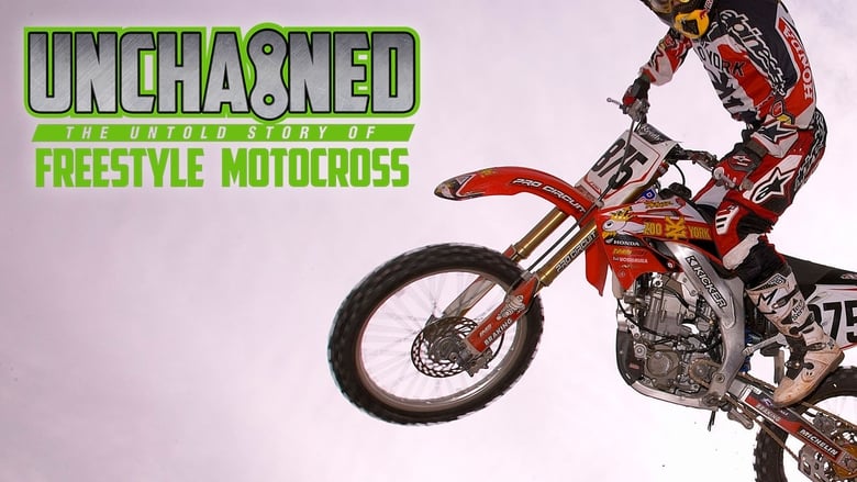 кадр из фильма Unchained: The Untold Story of Freestyle Motocross