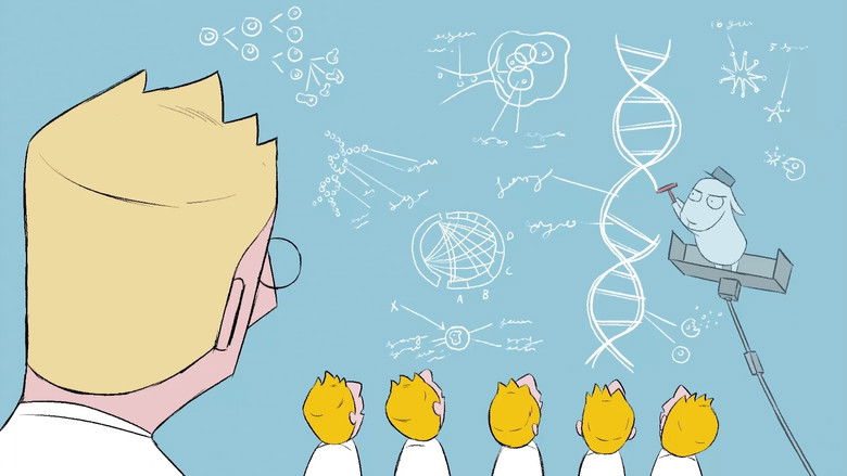 кадр из фильма 小羊貝禮