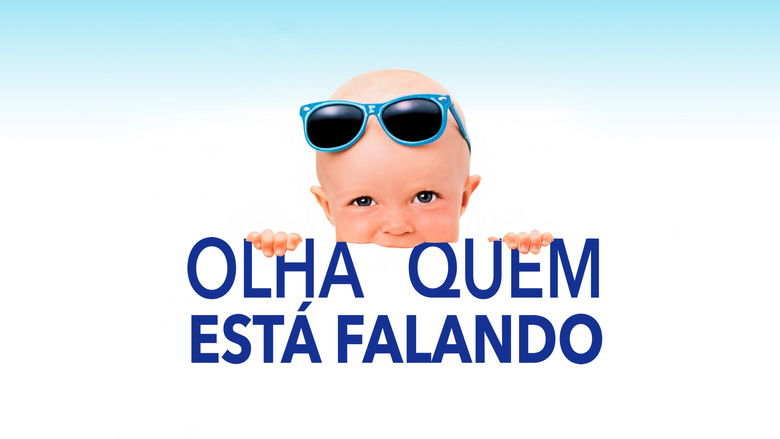 кадр из фильма Уж кто бы говорил