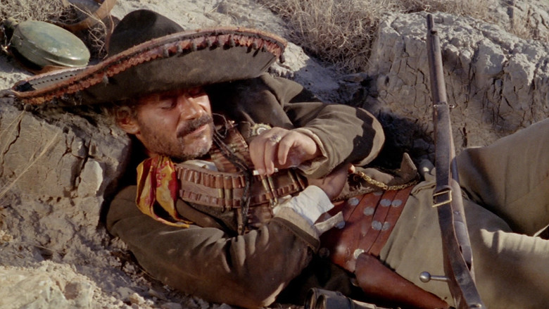 кадр из фильма Пуля для генерала