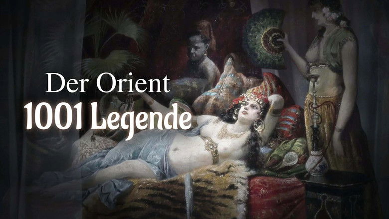кадр из фильма Der Orient - 1001 Legende