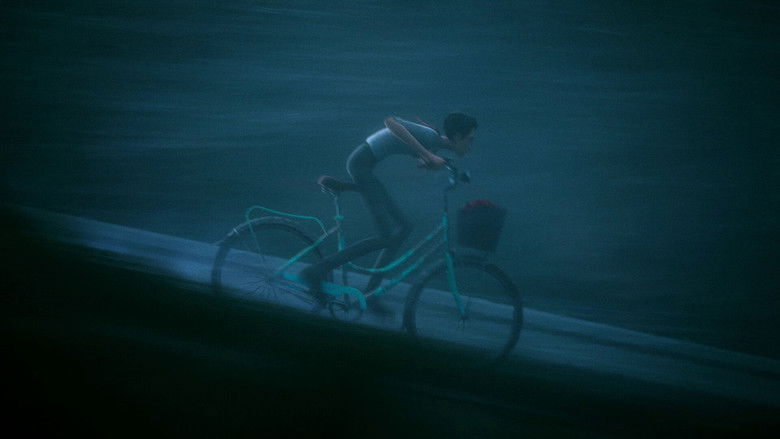 кадр из фильма Catching Flights