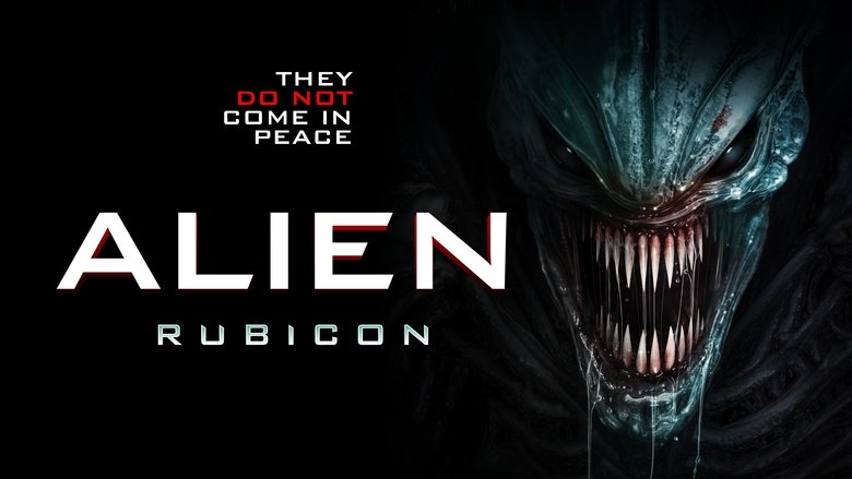 кадр из фильма Alien: Rubicon