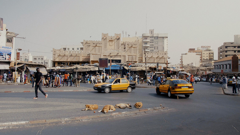 кадр из фильма World Taxi