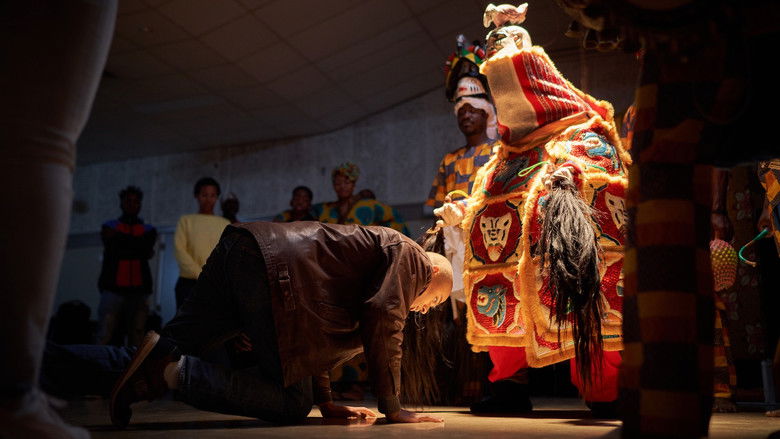 кадр из фильма Femi