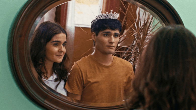 кадр из фильма A Miss