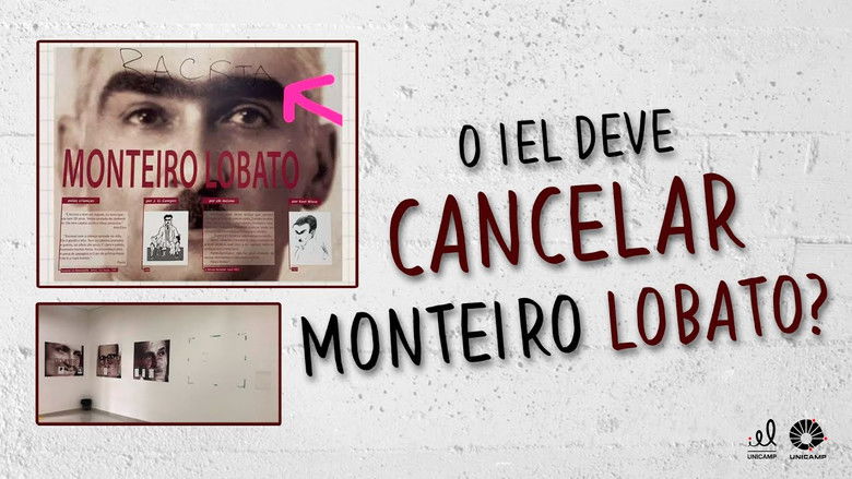 O IEL deve cancelar Monteiro Lobato?