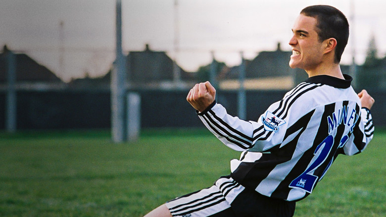 кадр из фильма Гол!