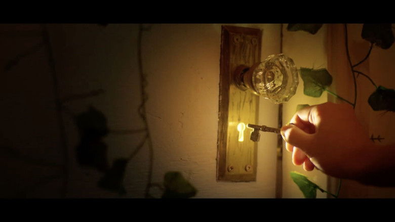 кадр из фильма Basil & Thyme