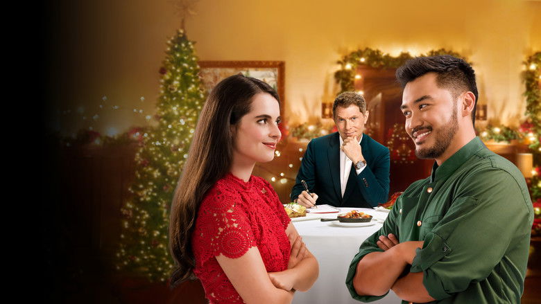 кадр из фильма One Delicious Christmas