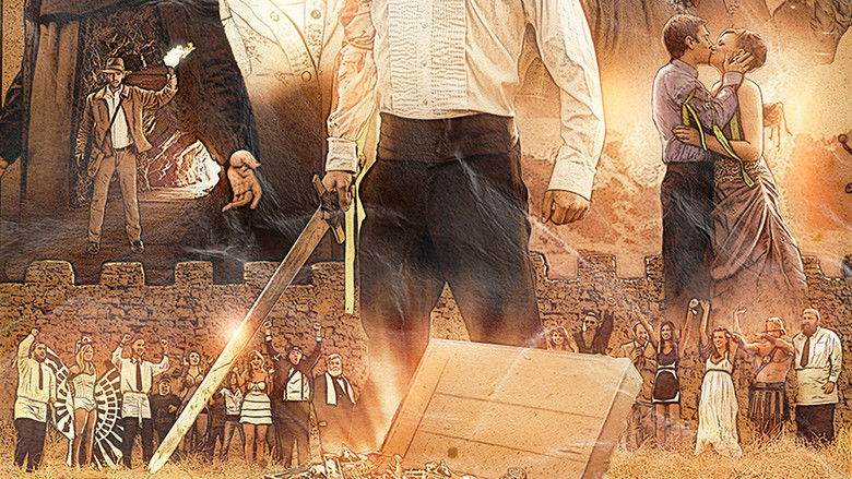 кадр из фильма Saving for the Day