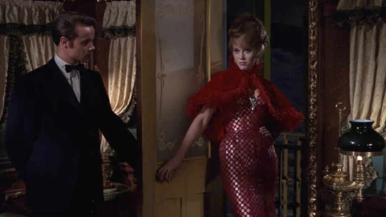 кадр из фильма Кошка Балу