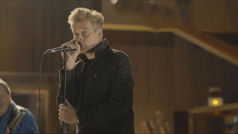 кадр из фильма Benjamin Biolay - Concert privé