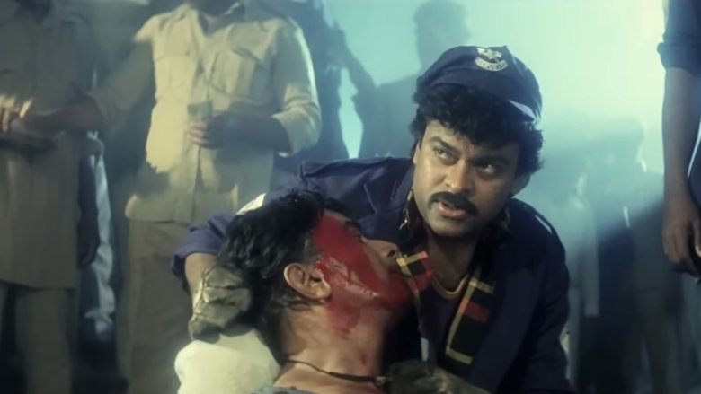 кадр из фильма Gharana Mogudu