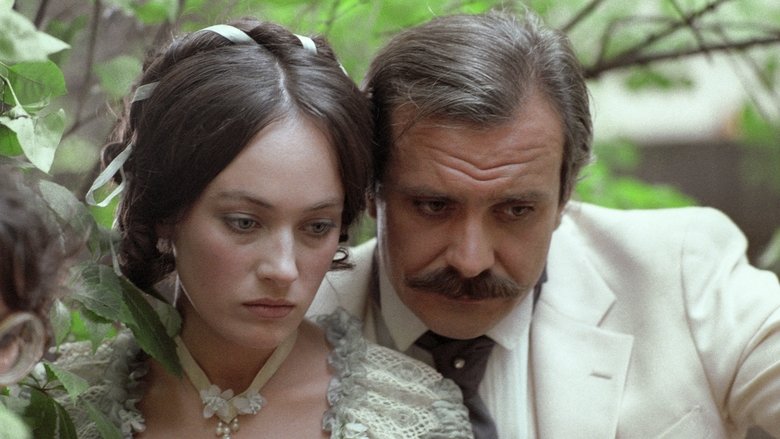 кадр из фильма Жестокий романс