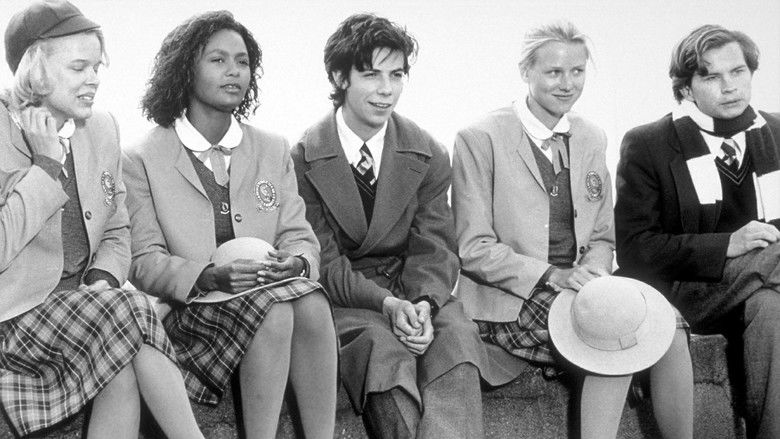 кадр из фильма Флирт