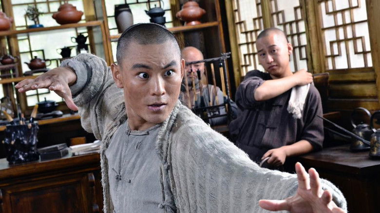 кадр из фильма Герой