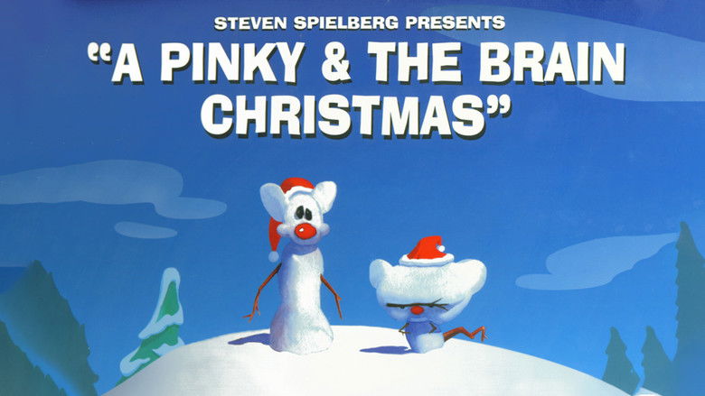 кадр из фильма Pinky & the Brain: A Pinky and the Brain Christmas