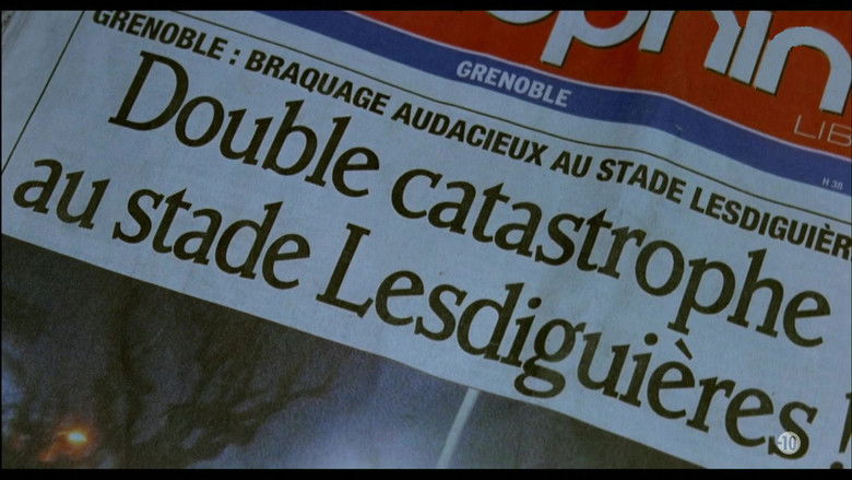 кадр из фильма Семейный бизнес