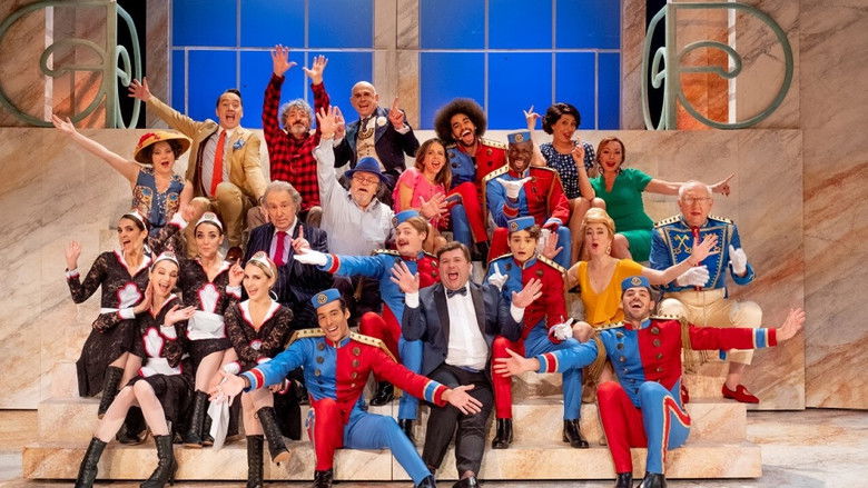 кадр из фильма Palace sur scène