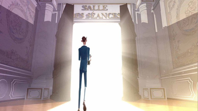 кадр из фильма Politique-ment correct