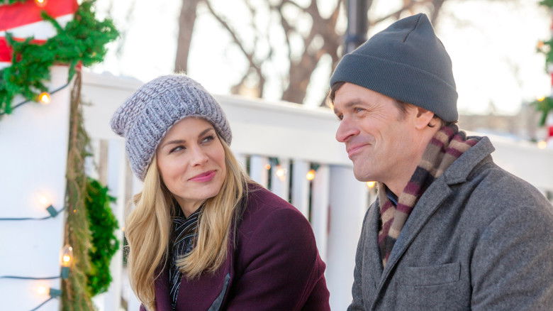 кадр из фильма Рождественский рейс