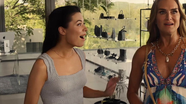 кадр из фильма Мать невесты