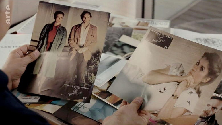 кадр из фильма André Téchiné, cinéaste insoumis