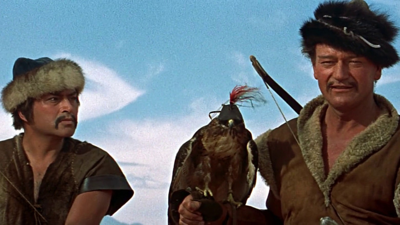 кадр из фильма Завоеватель