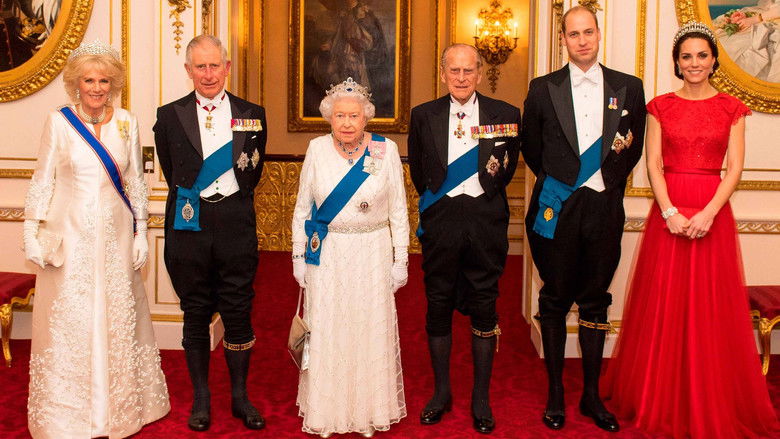 кадр из фильма The Queen: Mother and Monarch