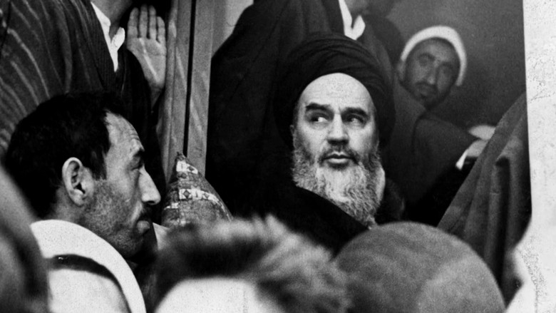 кадр из фильма Der Schah und der Ayatollah