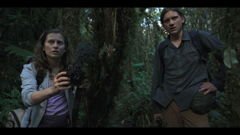 кадр из фильма The Devil's Teardrop