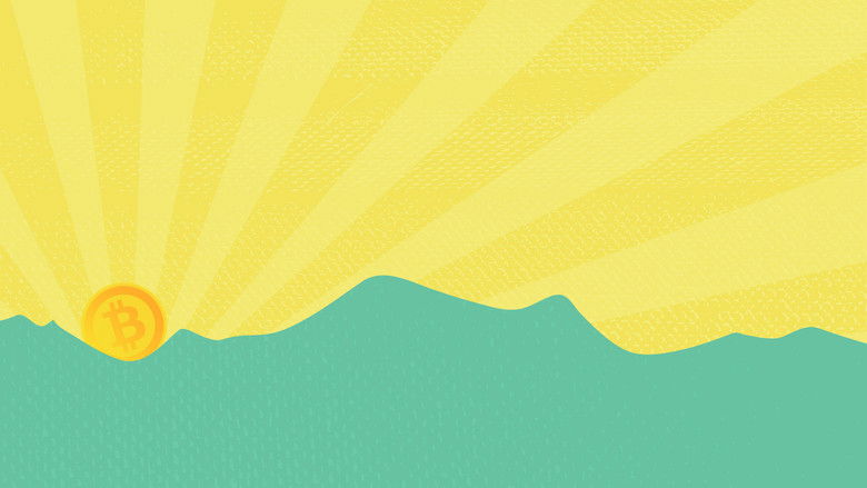 кадр из фильма Life on Bitcoin