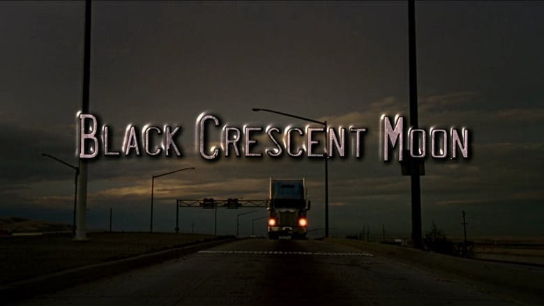 кадр из фильма Black Crescent Moon