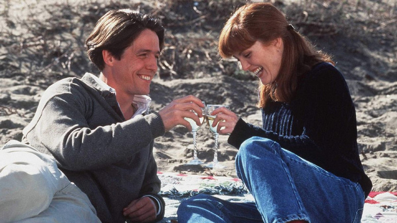 кадр из фильма Девять месяцев