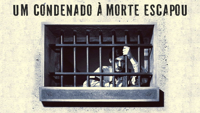 кадр из фильма Приговоренный к смерти бежал, или Дух веет, где хочет