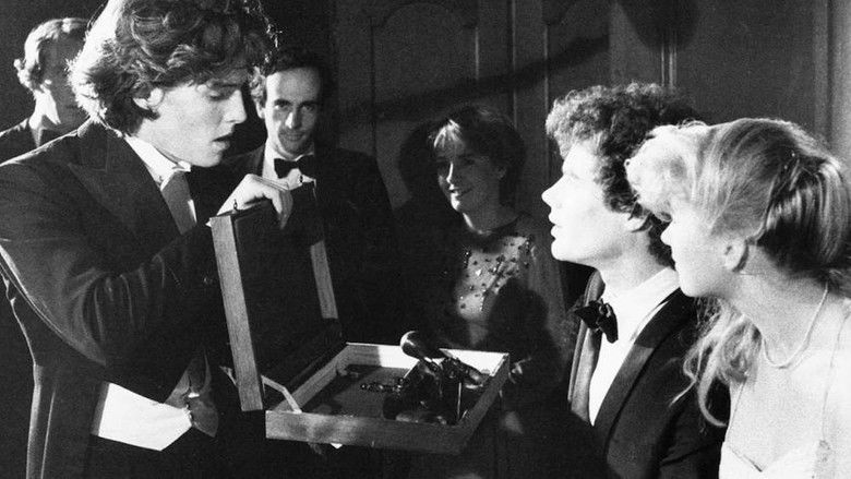 кадр из фильма Privileged